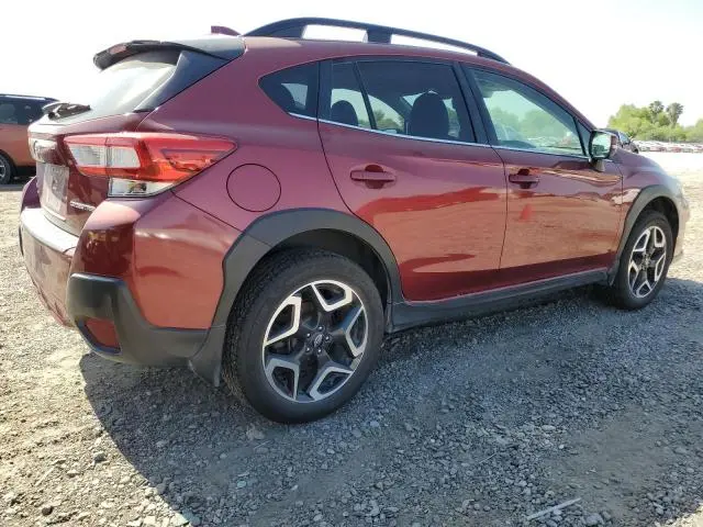 2019 SUBARU CROSSTREK LIMITED