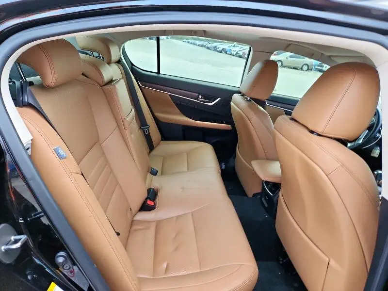 2016 LEXUS GS 350 BASE  