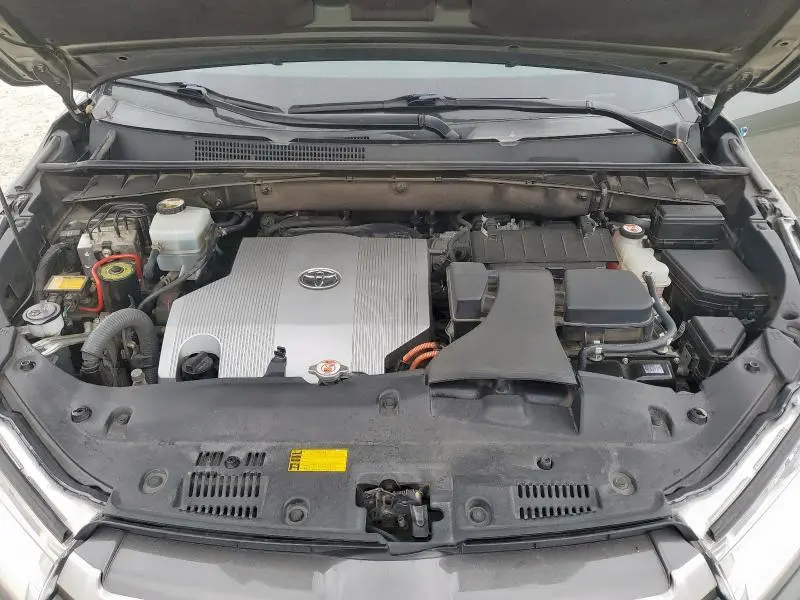 2018 TOYOTA HIGHLANDER HYBRID  