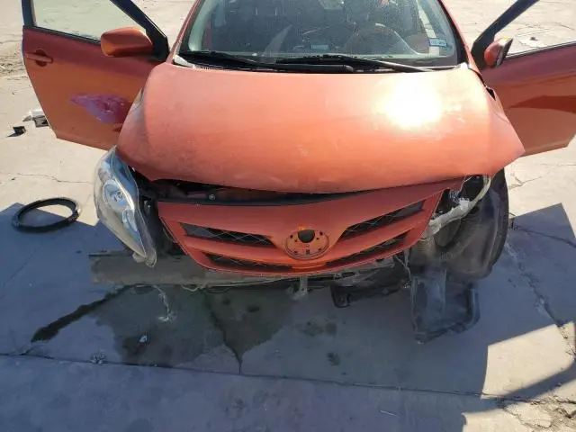 2013 TOYOTA COROLLA BASE