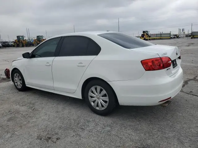 2014 VOLKSWAGEN JETTA BASE  