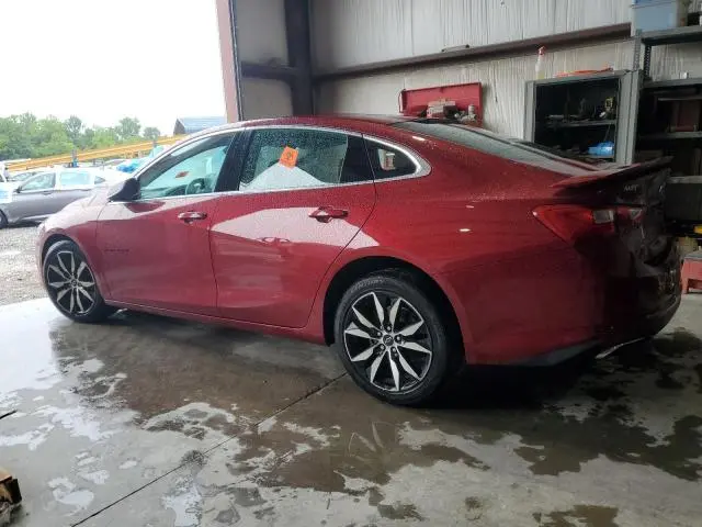 2020 CHEVROLET MALIBU RS  