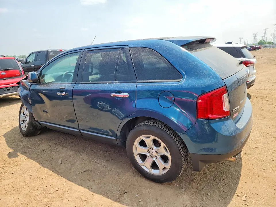 2011 FORD EDGE SEL  