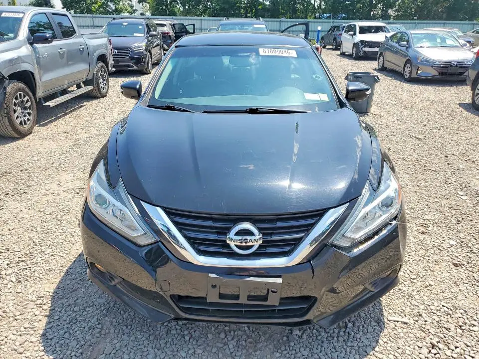 2018 NISSAN ALTIMA 2.5 SL  