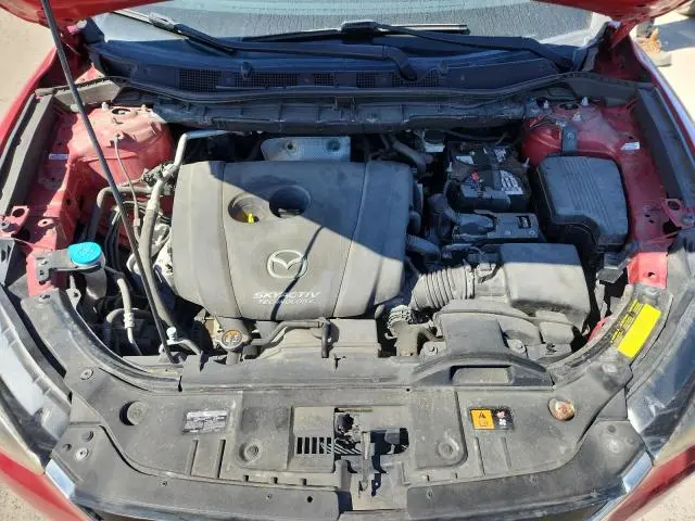 2014 MAZDA CX-5 TOURING  