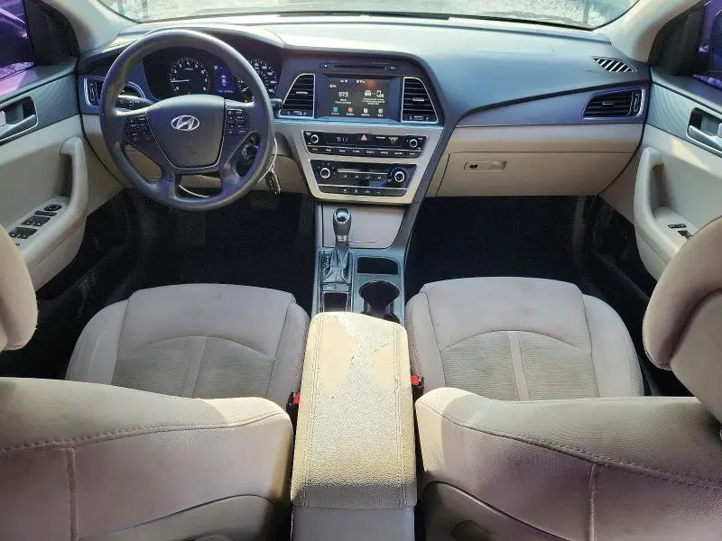 2016 HYUNDAI SONATA SE  
