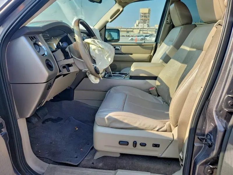 2011 FORD EXPEDITION EL LIMITED  