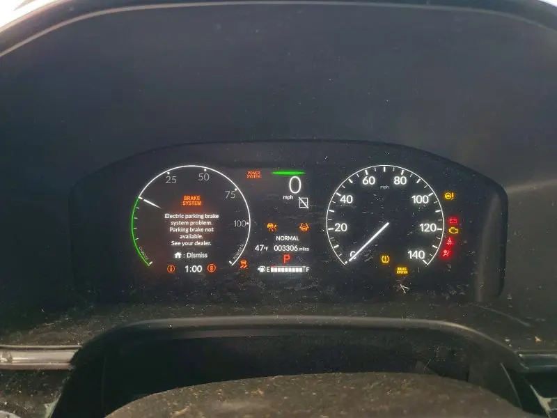 2024 HONDA CR-V SPORT TOURING  