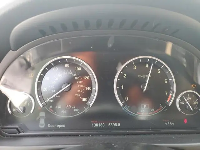 2016 BMW 528 I  