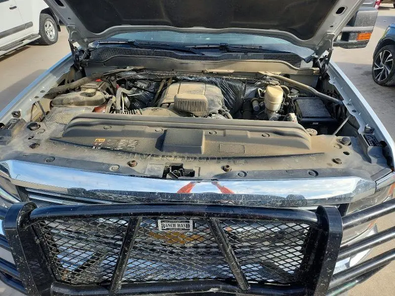 2015 CHEVROLET SILVERADO K2500 HEAVY DUTY LT  