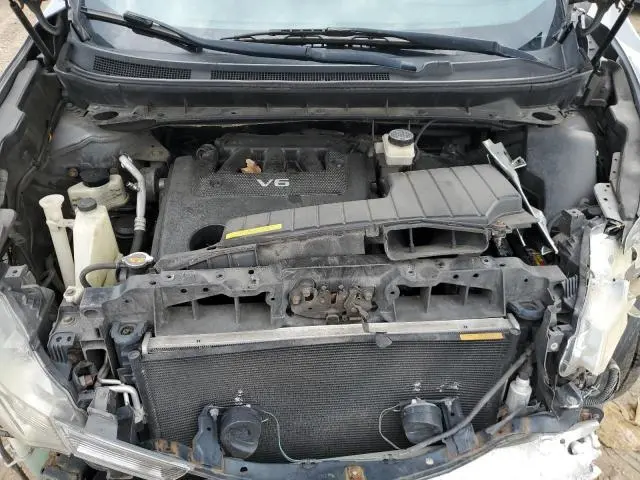 2010 NISSAN MURANO S  