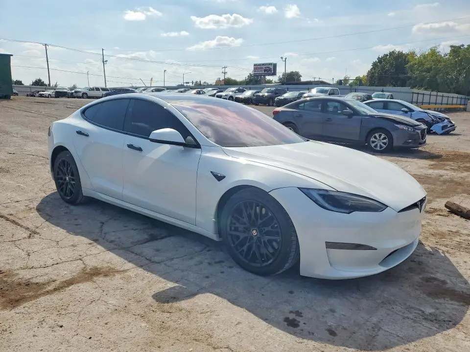 2025 TESLA MODEL S   