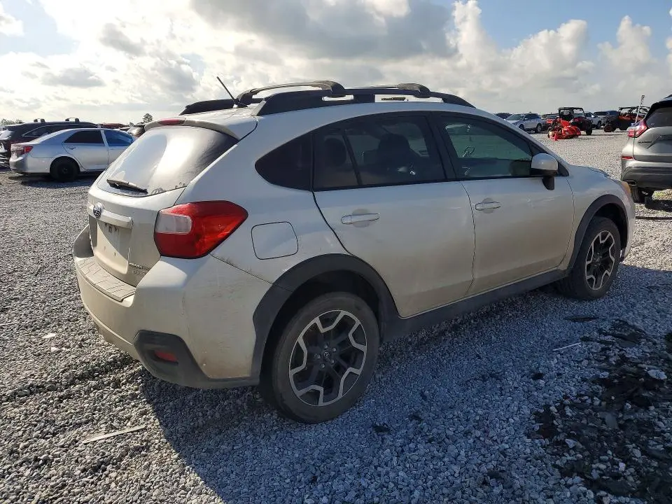 2016 SUBARU CROSSTREK PREMIUM  