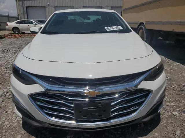 2025 CHEVROLET MALIBU LS  