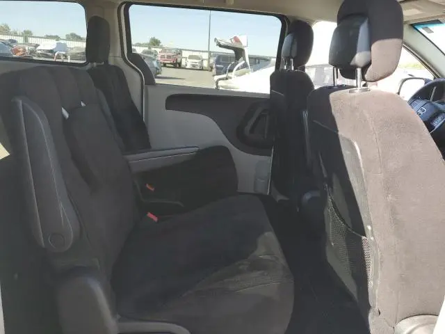 2011 DODGE GRAND CARAVAN MAINSTREET  