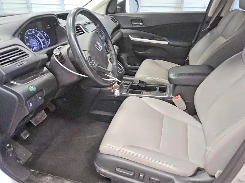 2015 HONDA CR-V EXL  