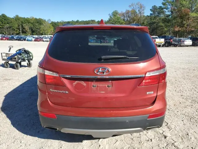 2014 HYUNDAI SANTA FE GLS  