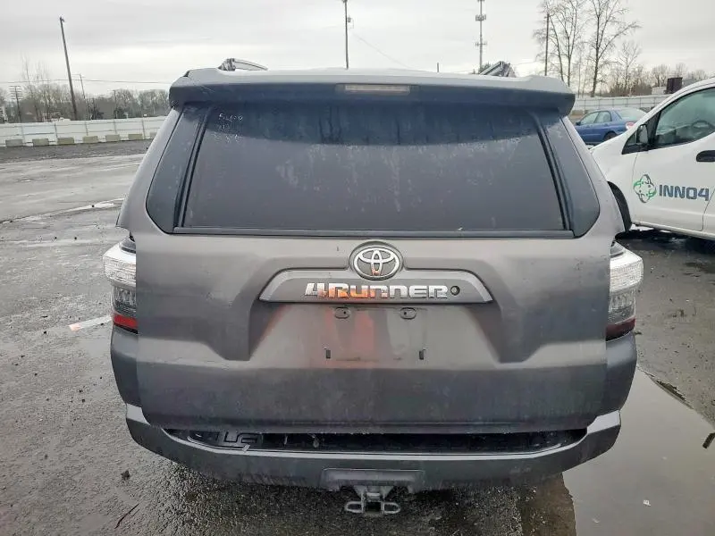 2016 TOYOTA 4RUNNER   