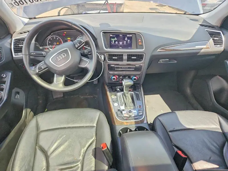 2014 AUDI Q5 PREMIUM PLUS  