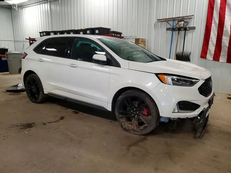 2022 FORD EDGE ST  