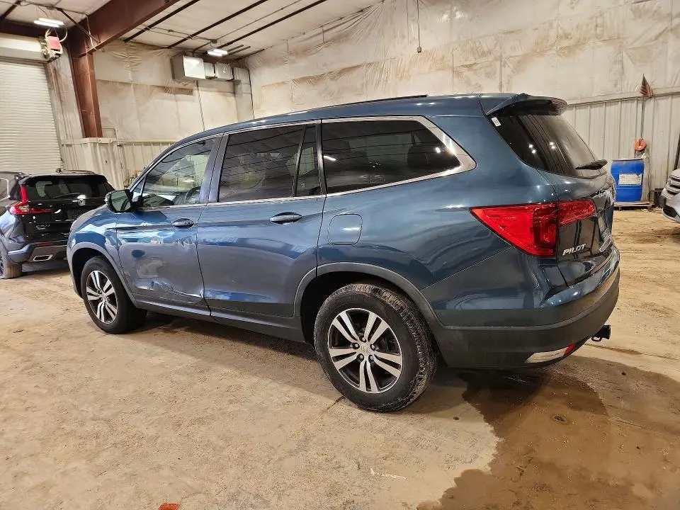 2018 HONDA PILOT EXL  