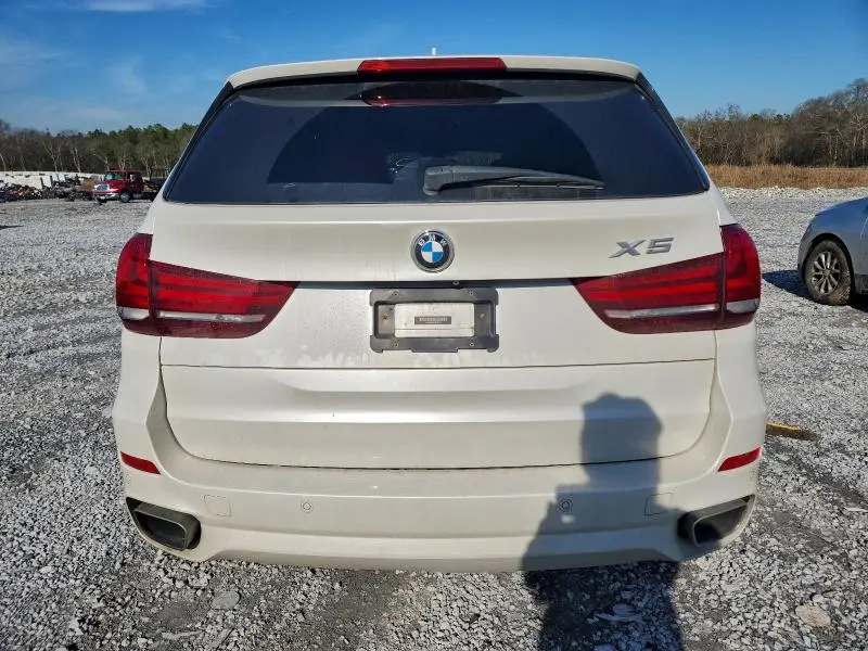 2015 BMW X5 XDRIVE35I  