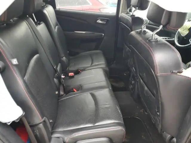 2018 DODGE JOURNEY GT  