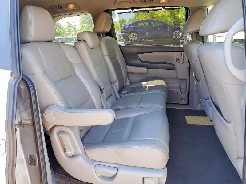 2011 HONDA ODYSSEY EXL  
