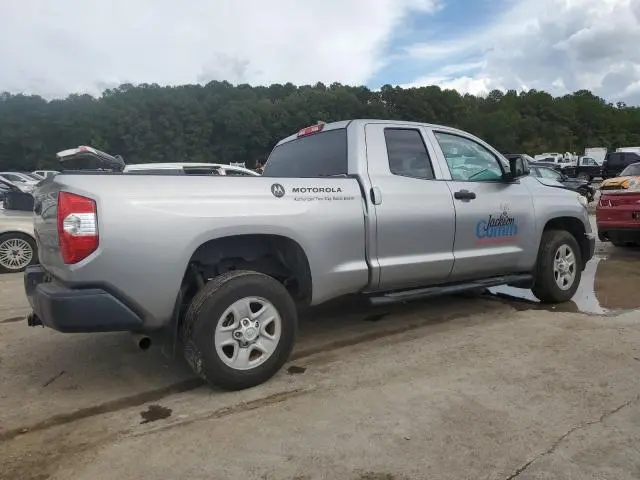 2021 TOYOTA TUNDRA DOUBLE CAB SR  