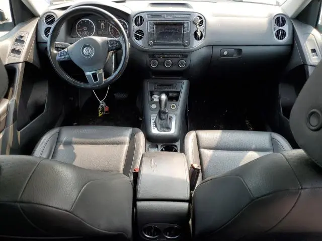 2017 VOLKSWAGEN TIGUAN WOLFSBURG  
