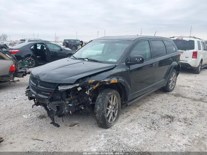 2014 DODGE JOURNEY R/T