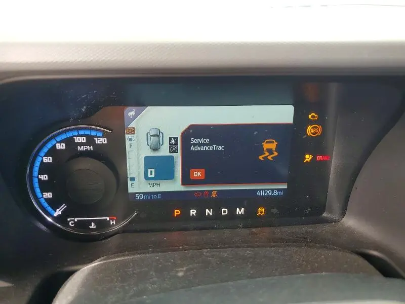 2023 FORD BRONCO BASE  