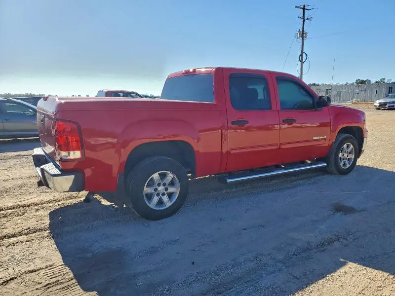 2010 GMC SIERRA C1500 SLE  