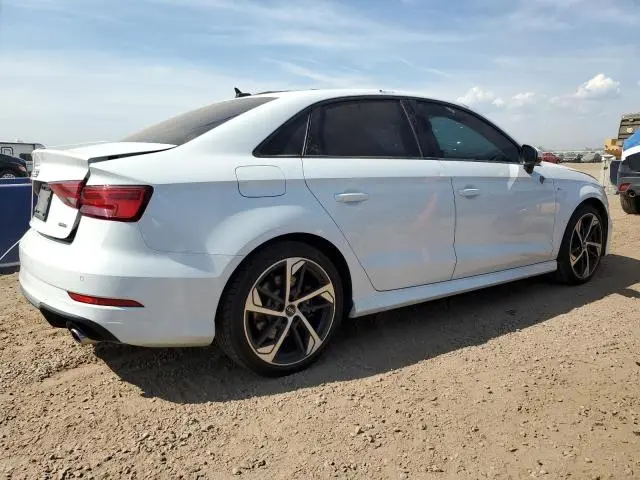 2020 AUDI A3 S-LINE PREMIUM PLUS  