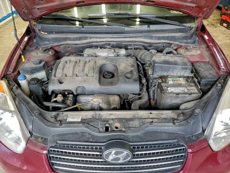 2011 HYUNDAI ACCENT GLS  