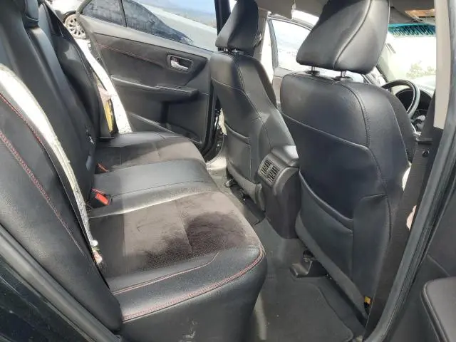 2015 TOYOTA CAMRY LE  