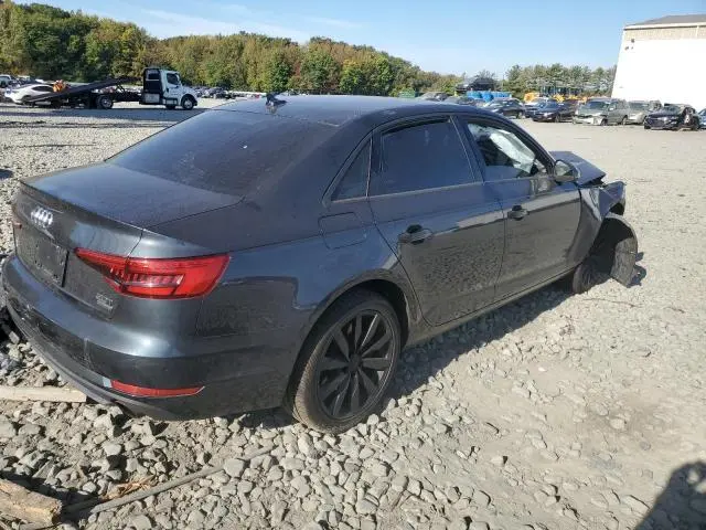 2017 AUDI A4 PREMIUM  