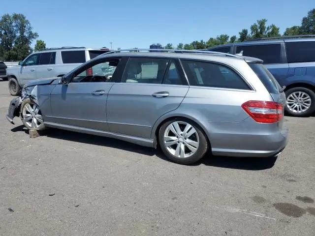 2013 MERCEDES-BENZ E 350 4MATIC WAGON  