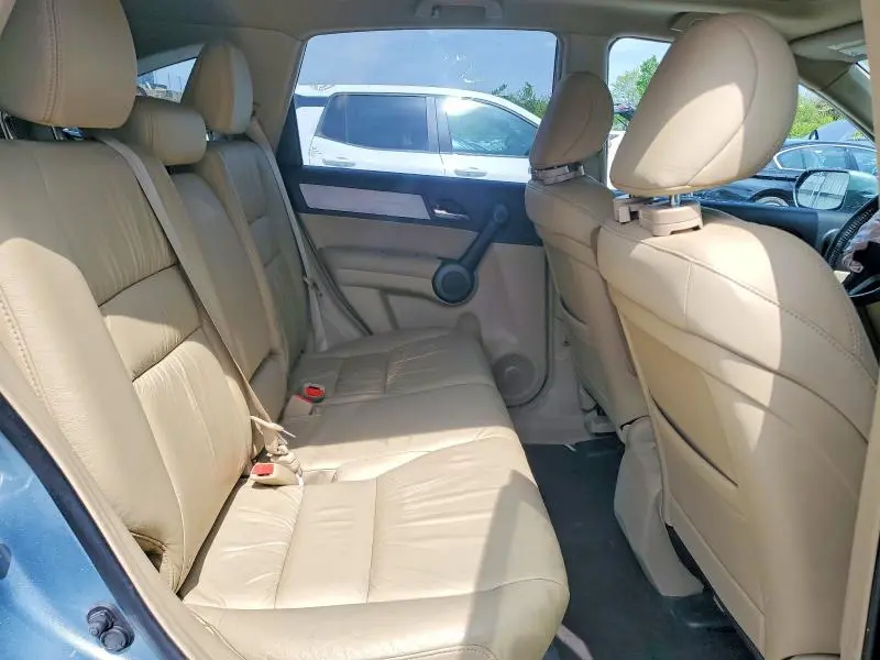 2010 HONDA CR-V EXL  
