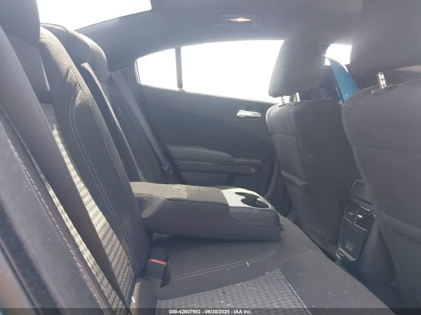 2023 DODGE CHARGER SXT