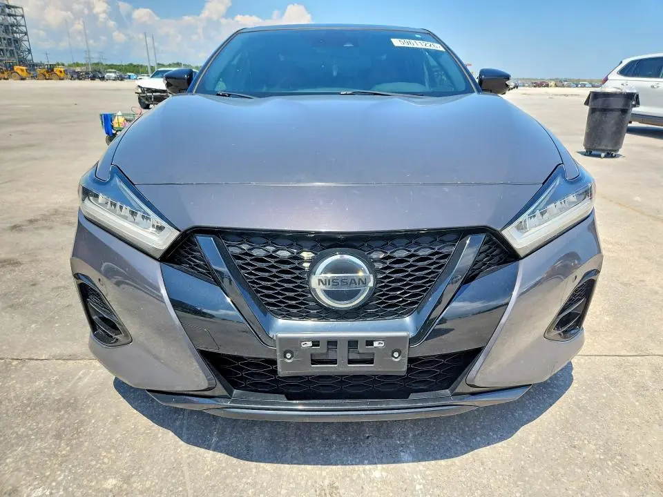 2021 NISSAN MAXIMA PLATINUM  
