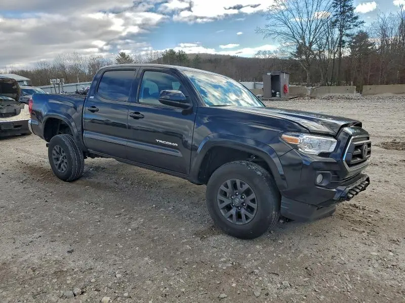 2023 TOYOTA TACOMA DOUBLE CAB  