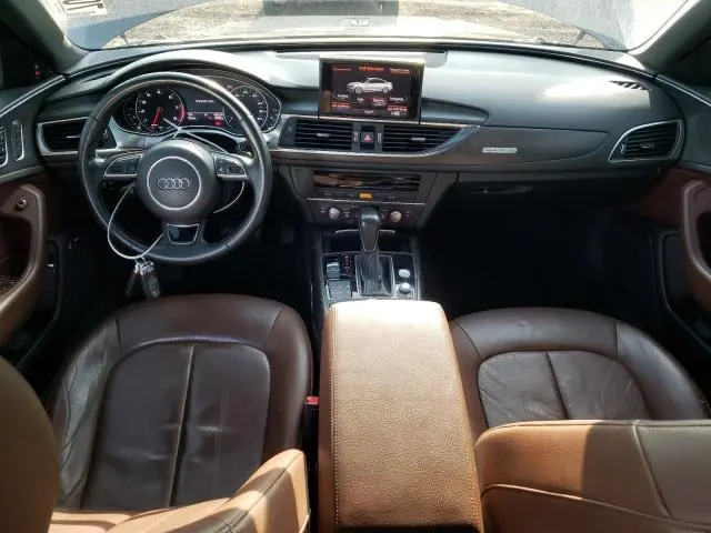 2017 AUDI A6 PREMIUM PLUS  