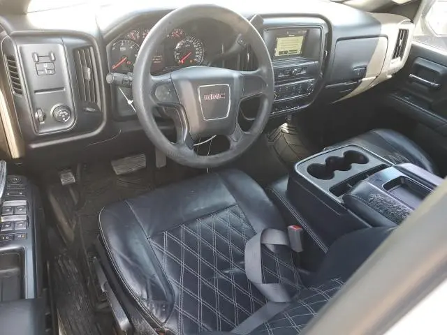 2016 GMC SIERRA C1500  