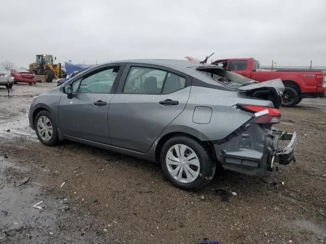 2021 NISSAN VERSA S  