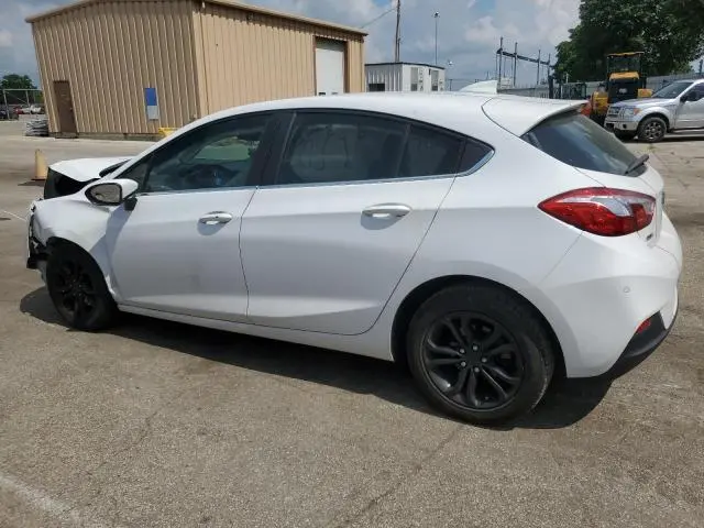 2019 CHEVROLET CRUZE LT  