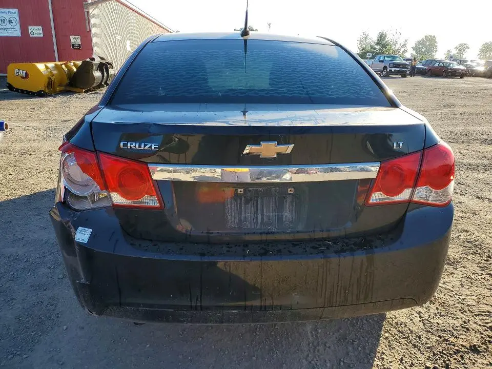 2012 CHEVROLET CRUZE LT  