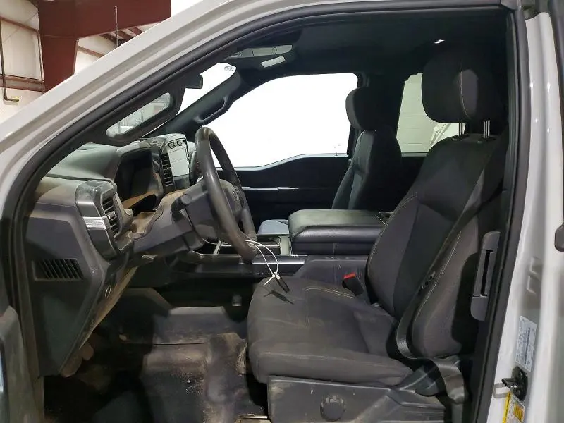 2024 FORD F150 STX  