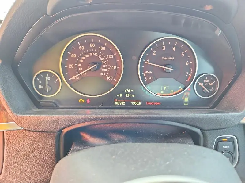 2015 BMW 320 I XDRIVE  