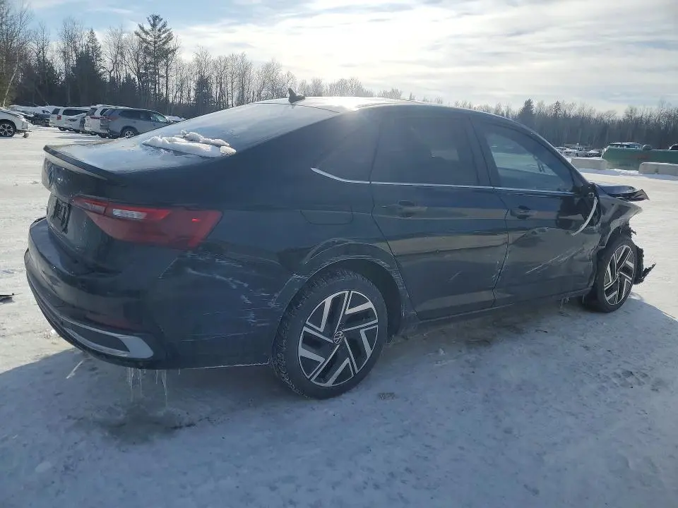 2024 VOLKSWAGEN JETTA SEL  